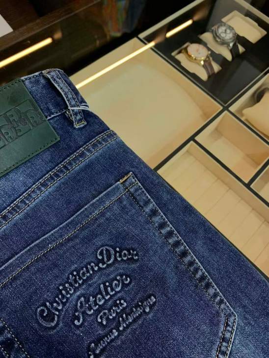Picture of Dior Jeans Long _SKUDior29-40ljpx019305